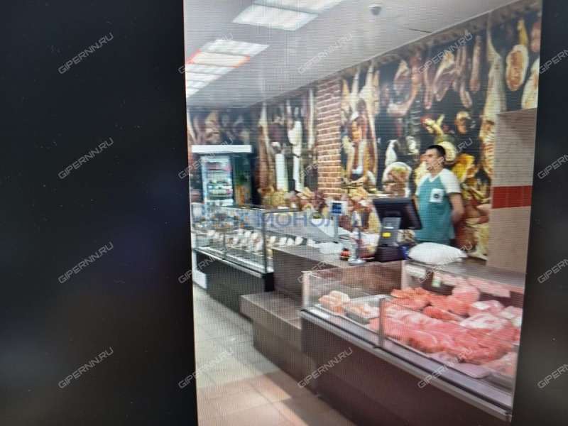 помещение под помещение свободного назначения, торговую площадь на улице Пушкина город Заволжье