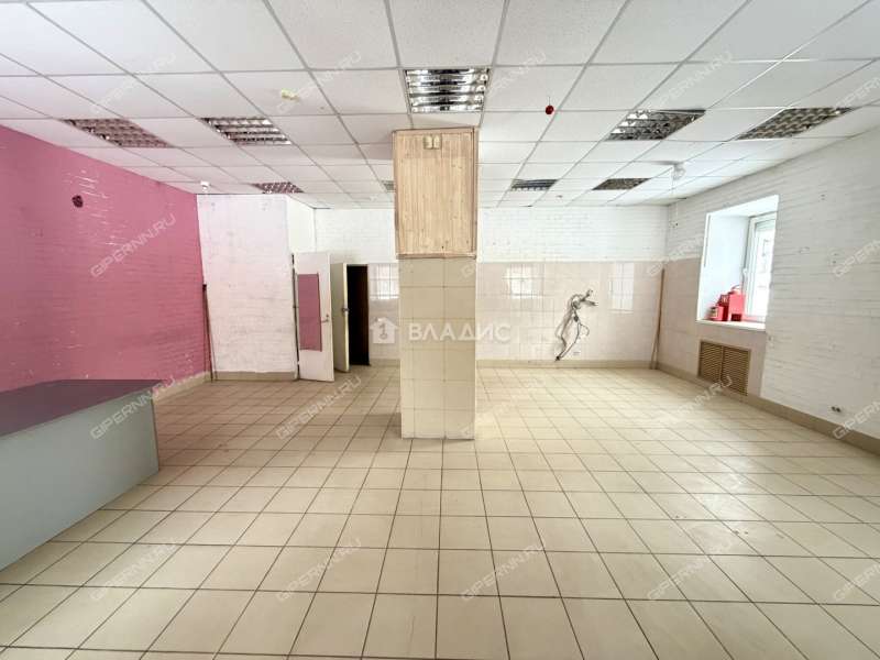 помещение под помещение свободного назначения на улице Героя Безрукова