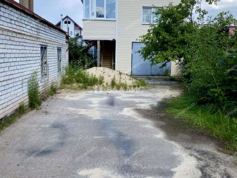 дом на улице Лазо