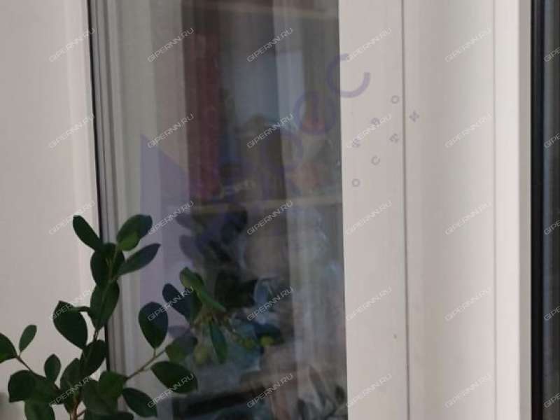 однокомнатная квартира на улице Лескова дом 3а