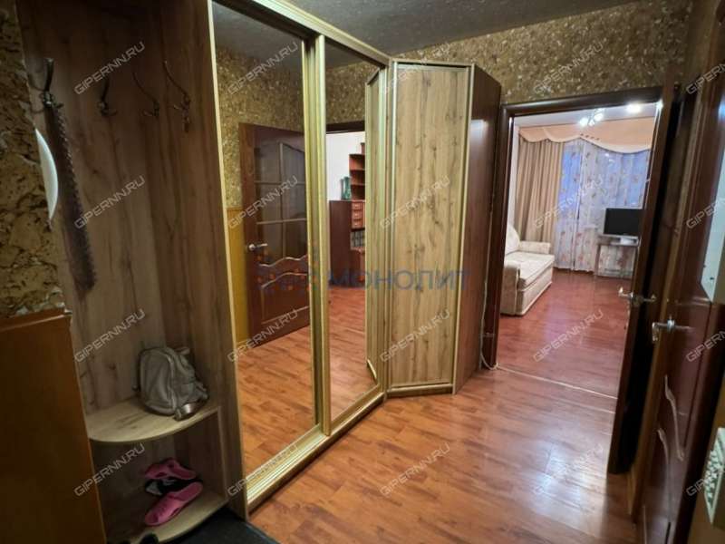 трёхкомнатная квартира на Косогорной улице дом 20