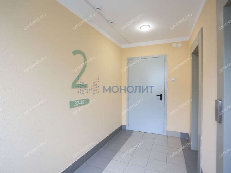 однокомнатная квартира на улице Мечтателей дом 2