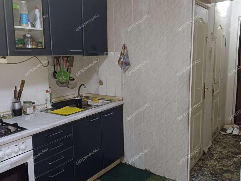 трёхкомнатная квартира на улице Сергея Акимова дом 19