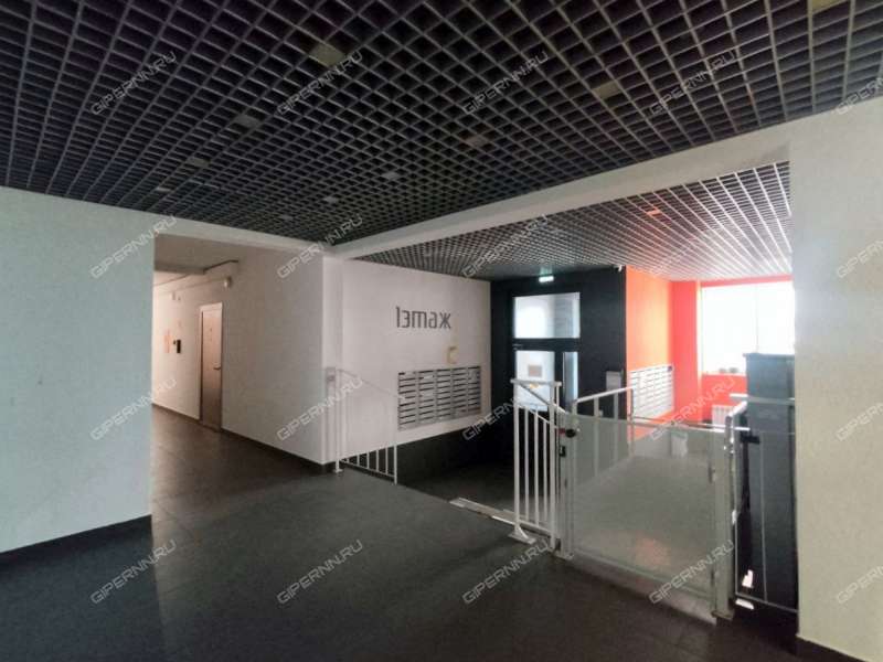 однокомнатная квартира на Артельной улице дом 8 к2