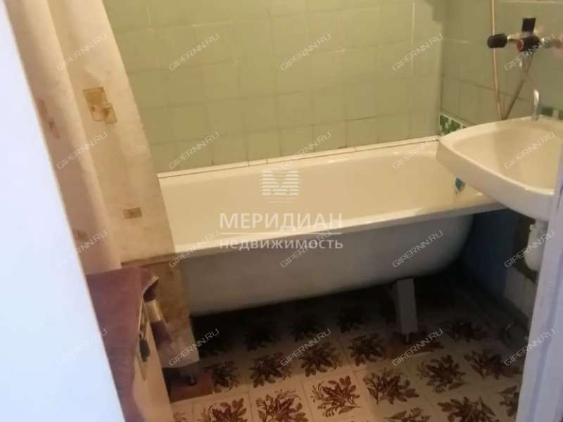 двухкомнатная квартира на улице 8 Марта дом 15 город Павлово