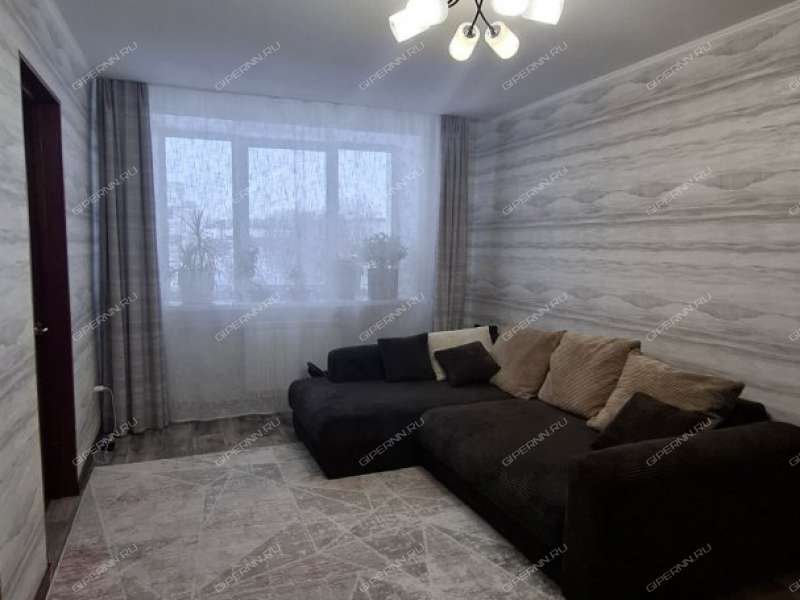 трёхкомнатная квартира на Школьной улице дом 26 посёлок Ждановский