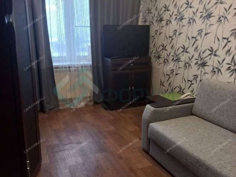 двухкомнатная квартира на Полевой улице дом 10