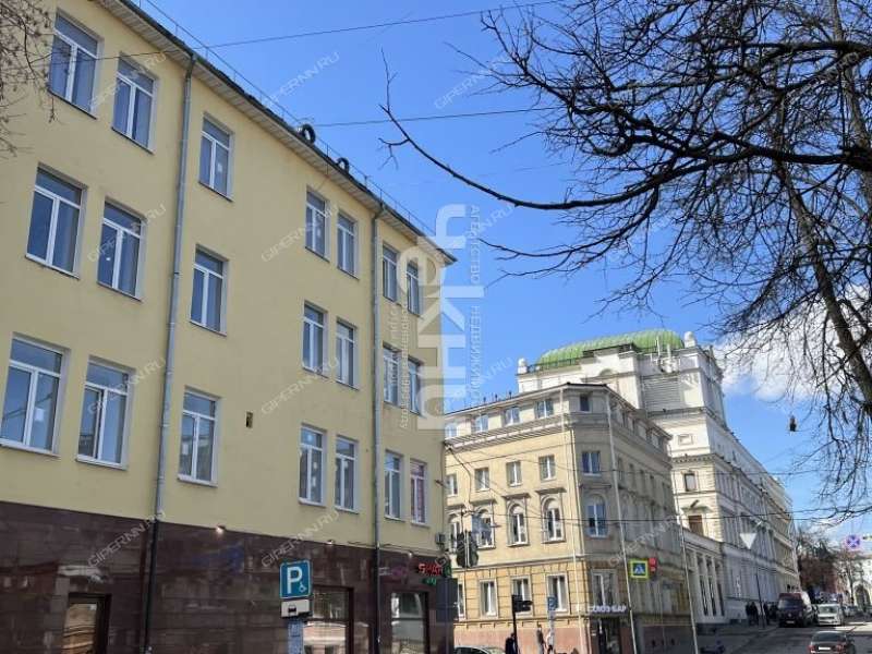 однокомнатная квартира на Алексеевской улице дом 24/27