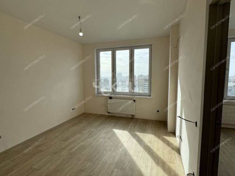 двухкомнатная квартира на улице Сергея Акимова дом 50