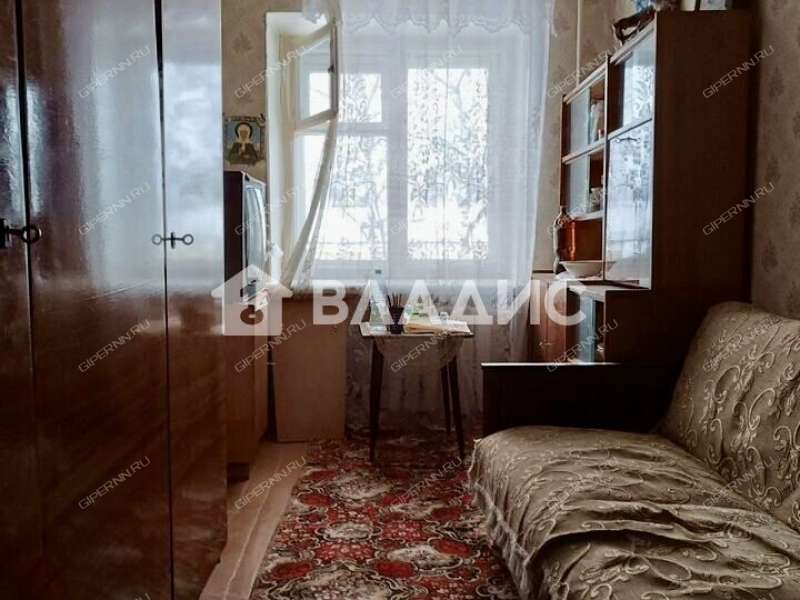 двухкомнатная квартира на Светлоярской улице дом 21