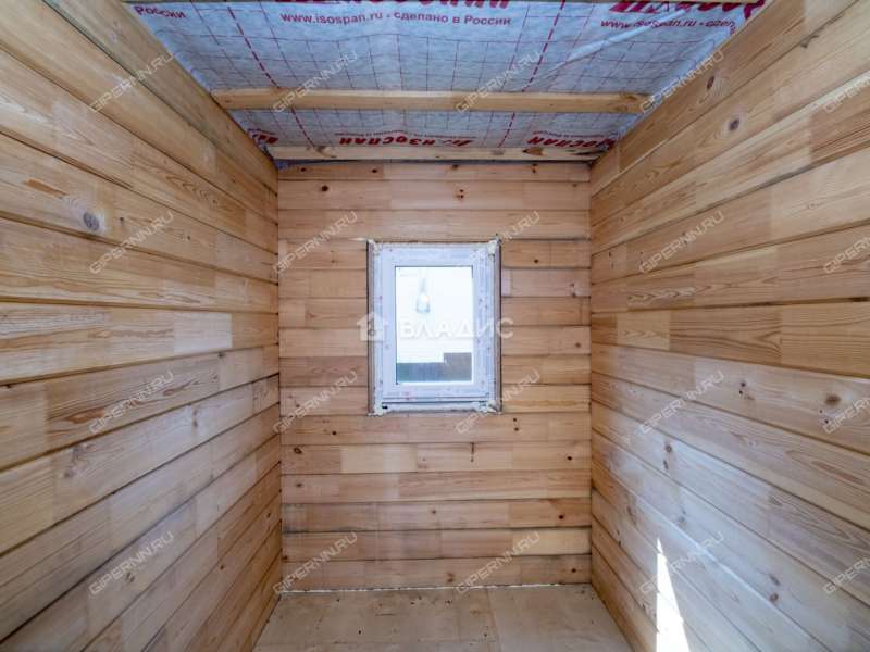 дом на 61 ТСН Серебряные ключи Парк