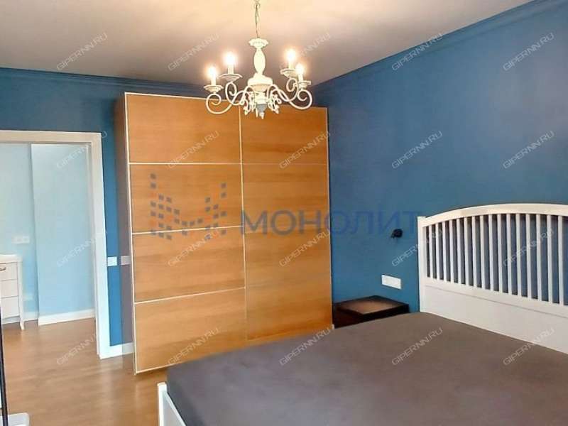 двухкомнатная квартира на улице Бориса Панина дом 3