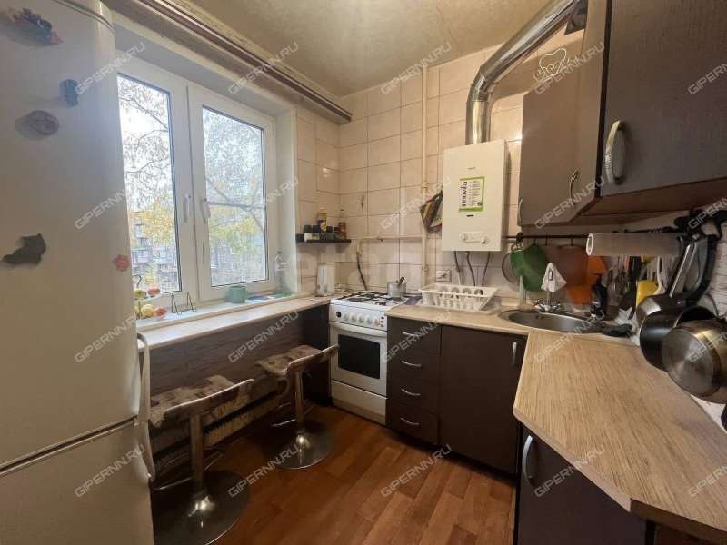 трёхкомнатная квартира на проспекте Ленина дом 47/2