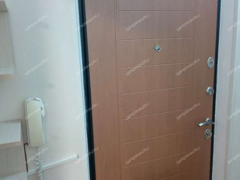 двухкомнатная квартира в Центральном микрорайоне дом 6А город Выкса