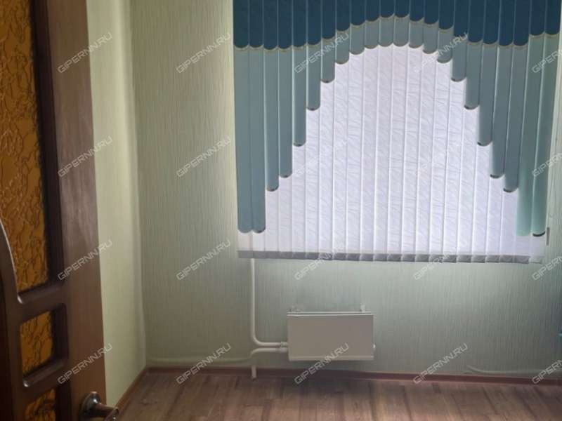 трёхкомнатная квартира в Центральном микрорайоне дом 10 город Выкса