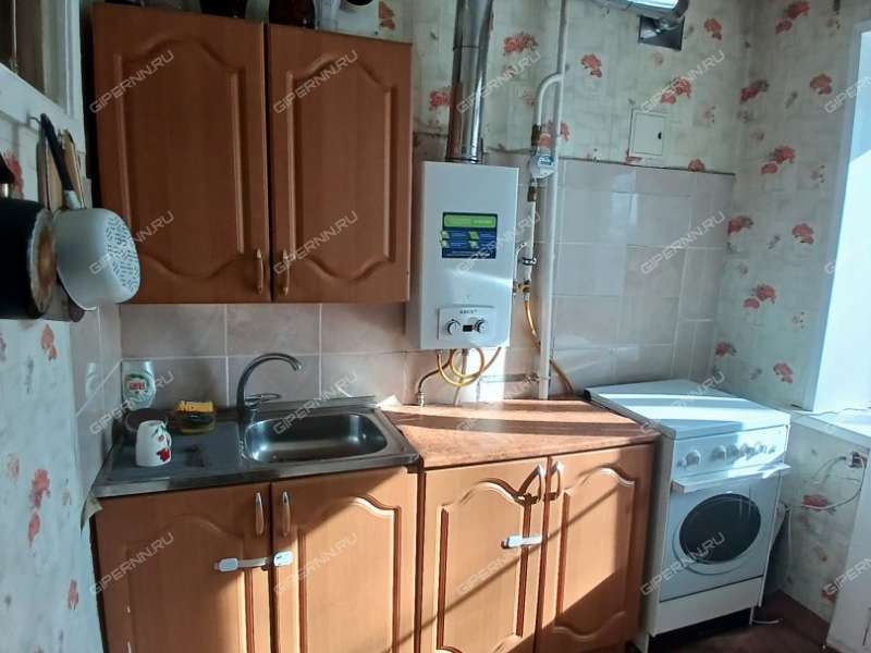 однокомнатная квартира на Кировской улице дом 3