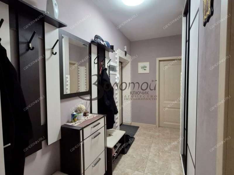 двухкомнатная квартира на Русской улице улице дом 4 деревня Анкудиновка