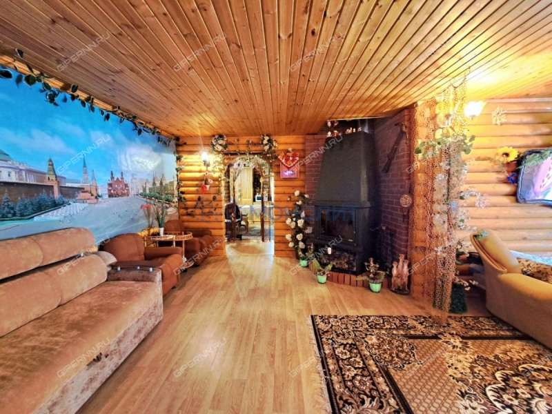 коттедж на Садовой улице город Бор