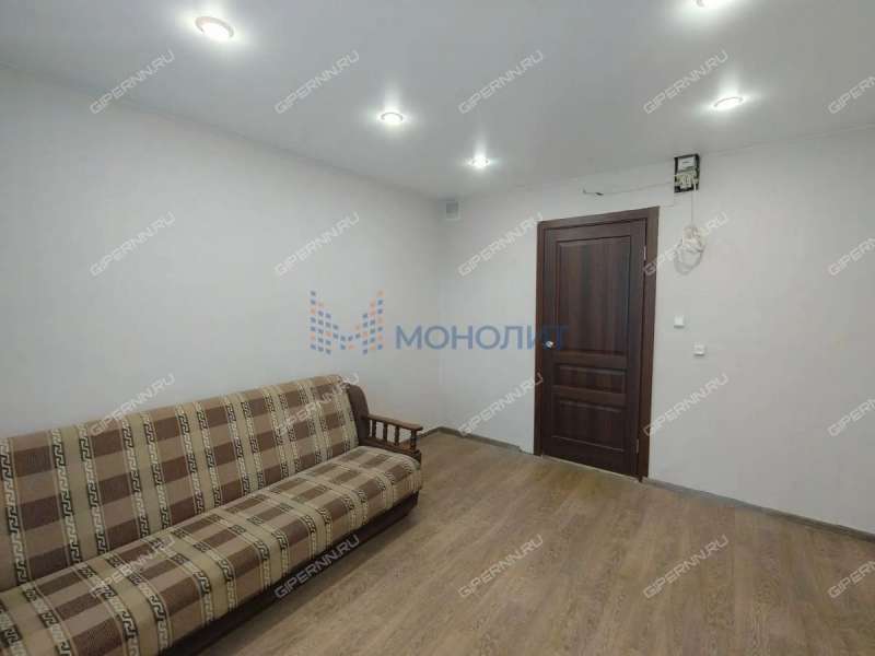 комната в доме 11 на улице Мокроусова