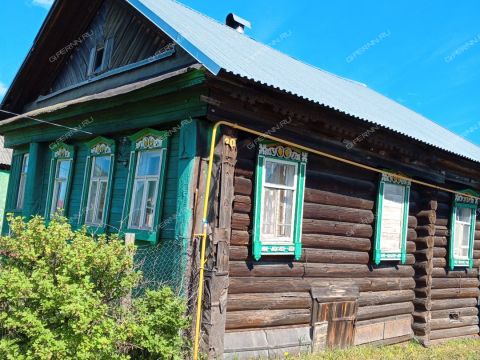 dom-derevnya-zavrazhnoe-yamnovskiy-selsovet-gorodskoy-okrug-bor фото