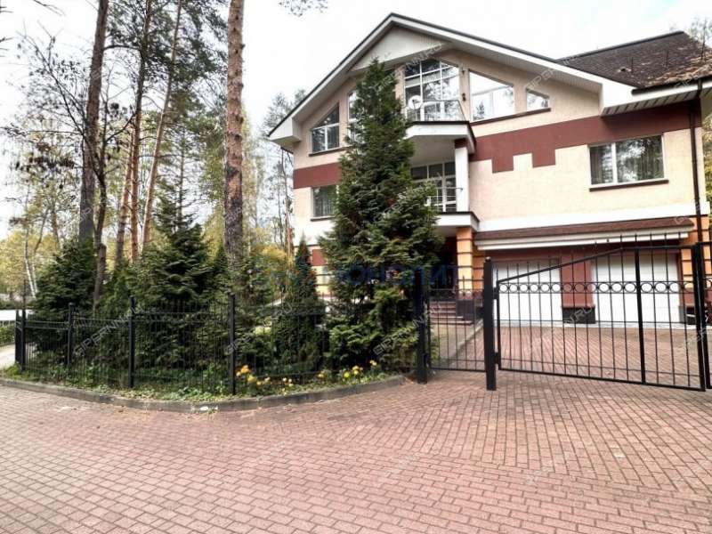 дом на улице Дом отдыха Зеленый город