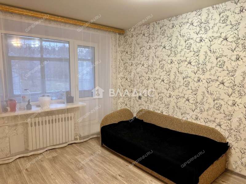 двухкомнатная квартира в 2-м микрорайоне дом 16 город Богородск