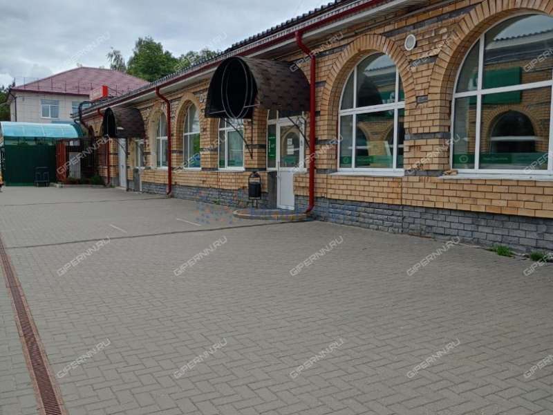 помещение под помещение свободного назначения, торговую площадь на Советской площади город Балахна