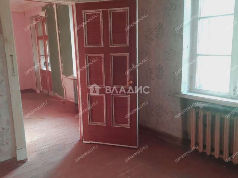 трёхкомнатная квартира на улице Дегтярёва дом 9