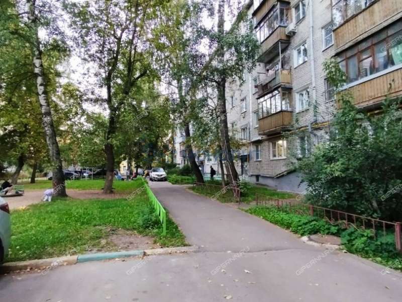 однокомнатная квартира на улице Ватутина дом 1а