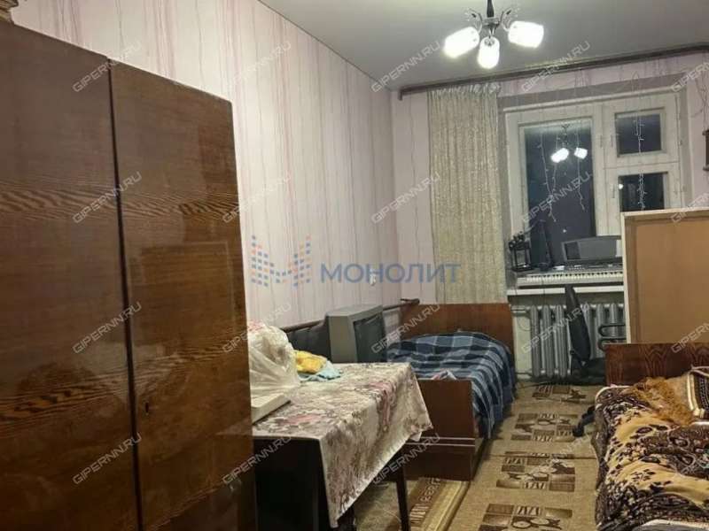 трёхкомнатная квартира на улице Котельникова дом 1 город Богородск
