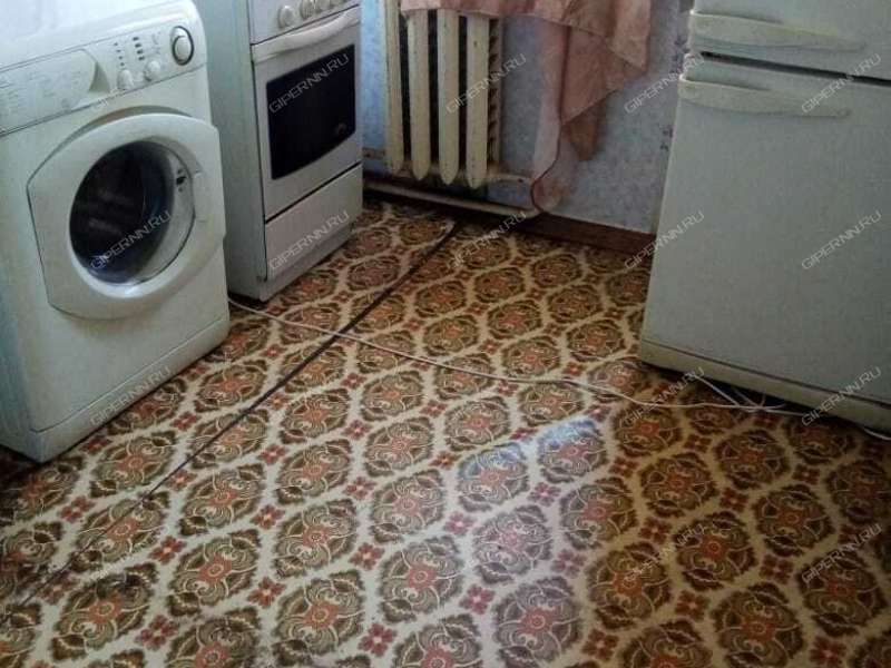 двухкомнатная квартира на улице Ефремова дом 8