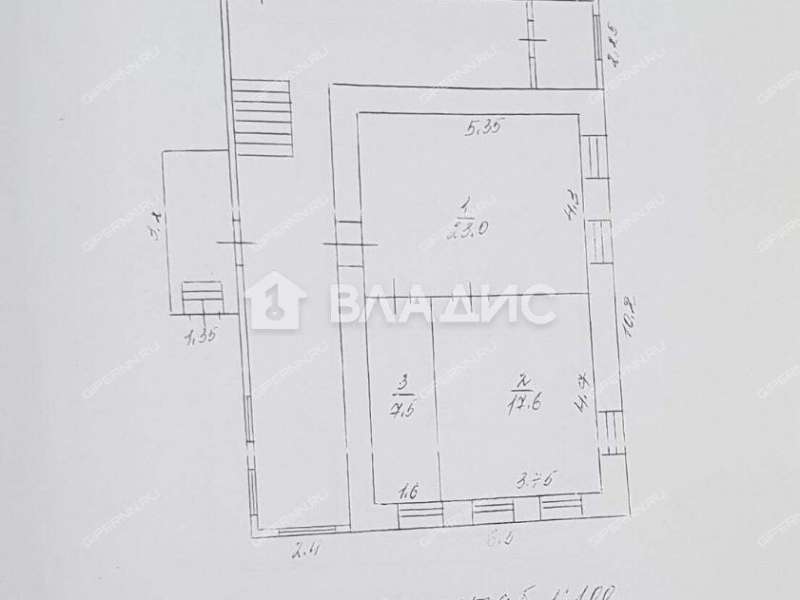 дом на улице Калинина село Большие Бакалды
