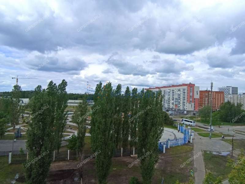 четырёхкомнатная квартира на улице Дьяконова дом 11