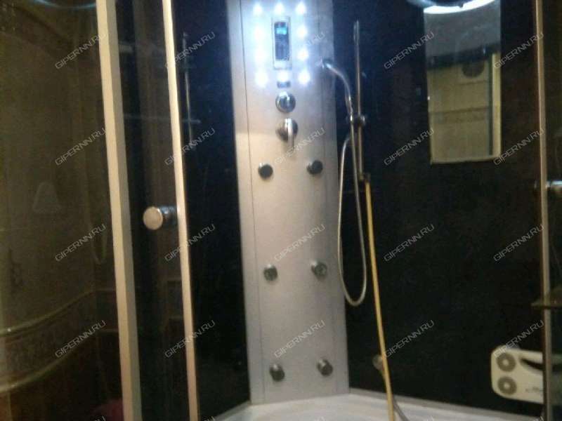 комната в доме 9 на улице Дружаева