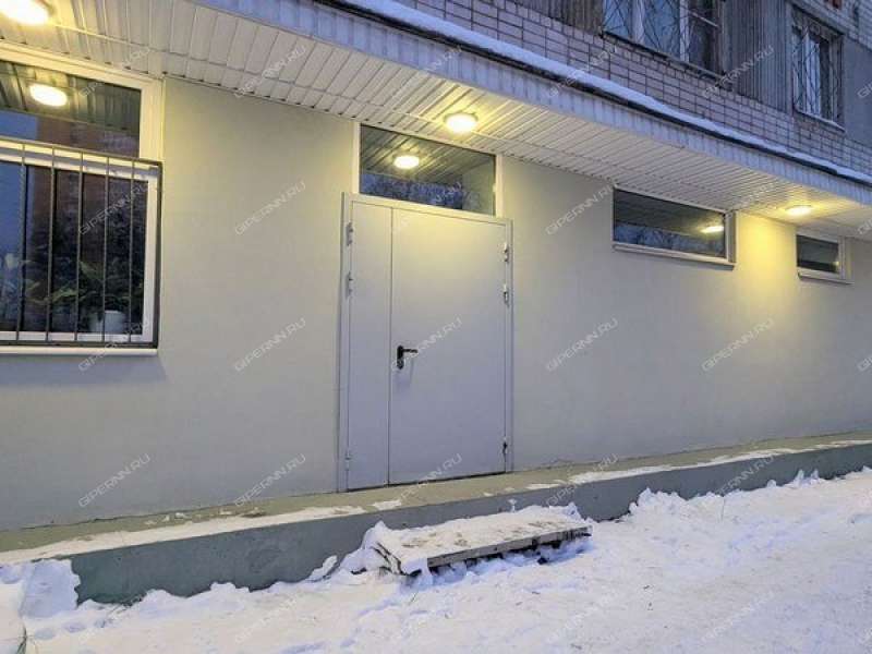 помещение под офис на Косогорная ул, д.20