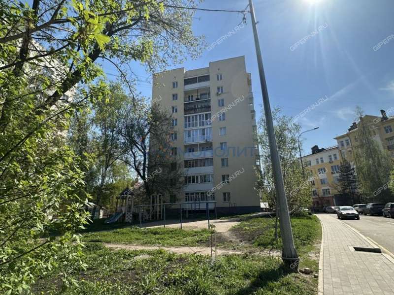 двухкомнатная квартира на Суетинской улице дом 1