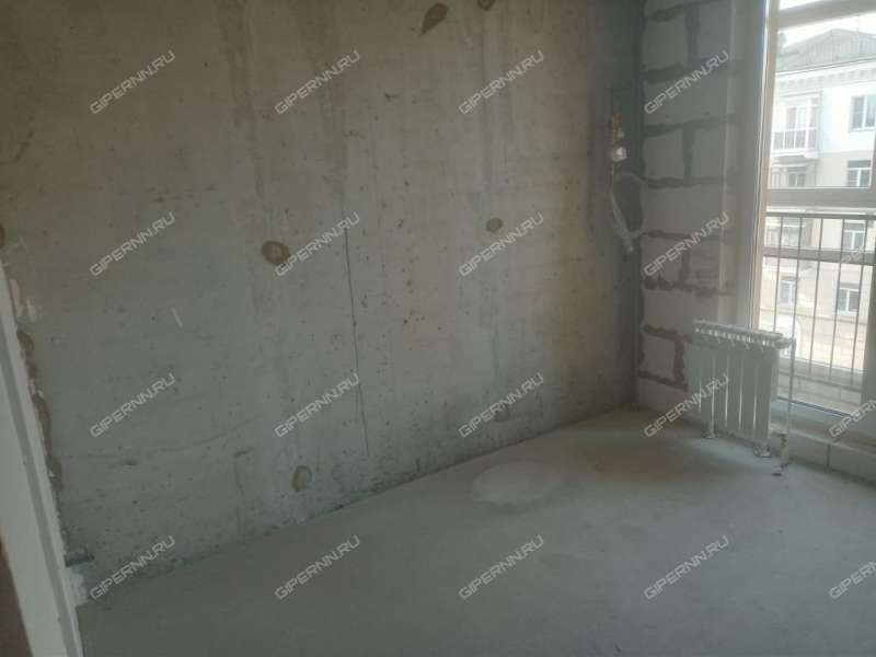 однокомнатная квартира на проспекте Кирова дом 2А