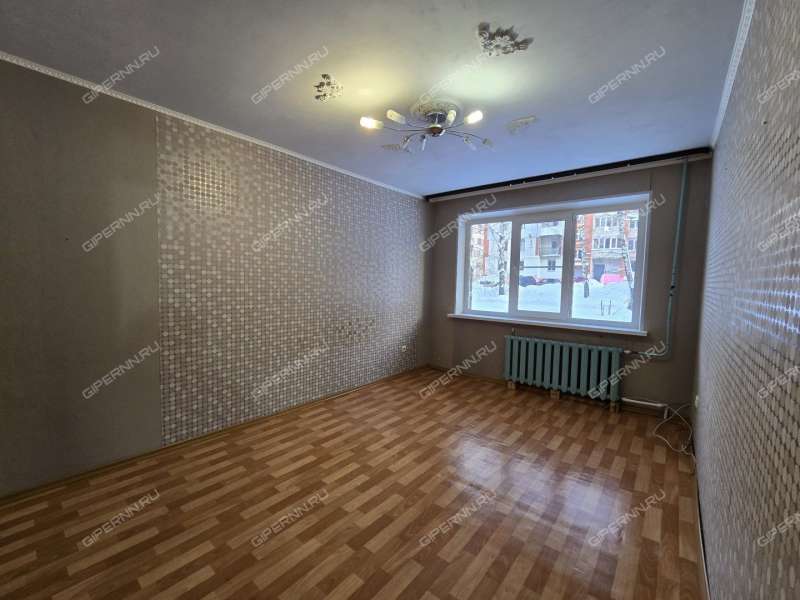 двухкомнатная квартира в 2-м микрорайоне дом 17 город Кстово