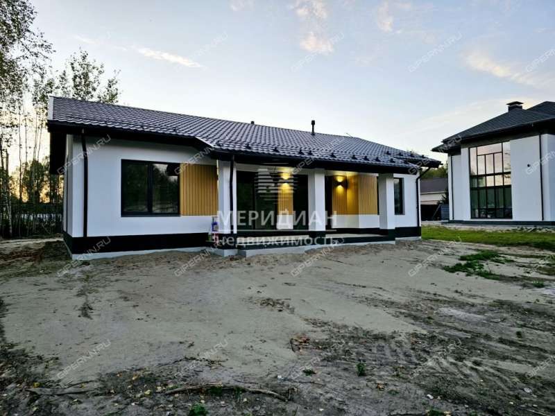 коттедж на Заречной улице село Редькино