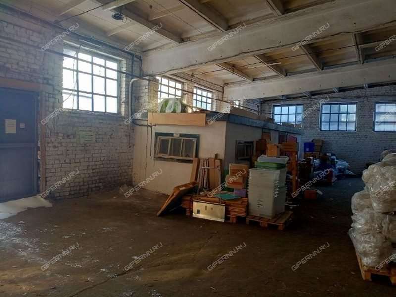 помещение под склад на Московское шоссе, д. 105