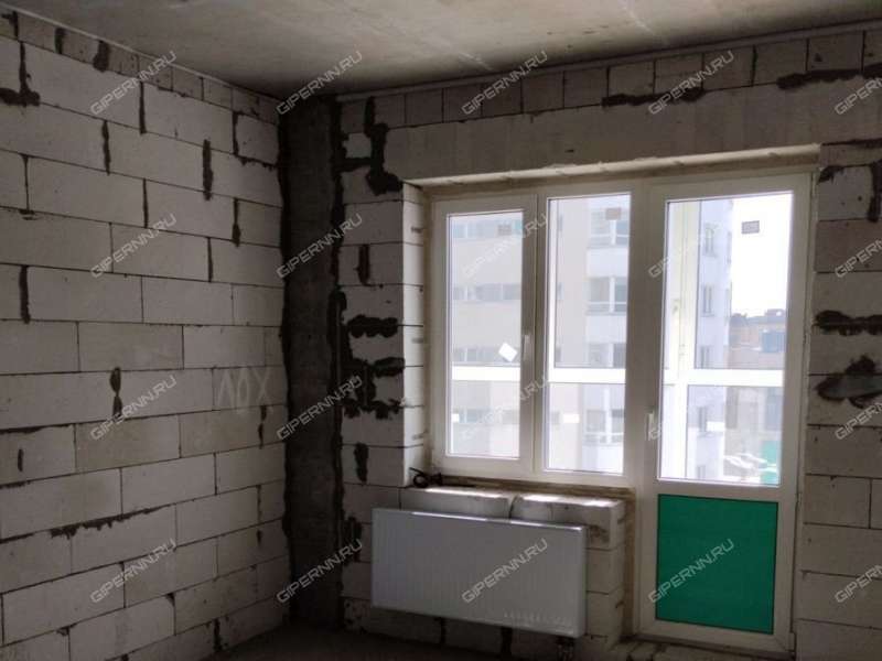 двухкомнатная квартира на Деловой улице дом 22