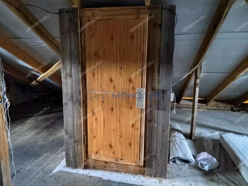 дом на улице Фруктовая село Елховка