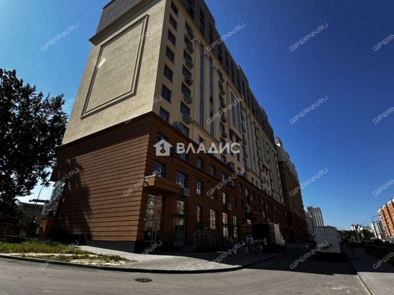 однокомнатная квартира на улице Максима Горького дом 73