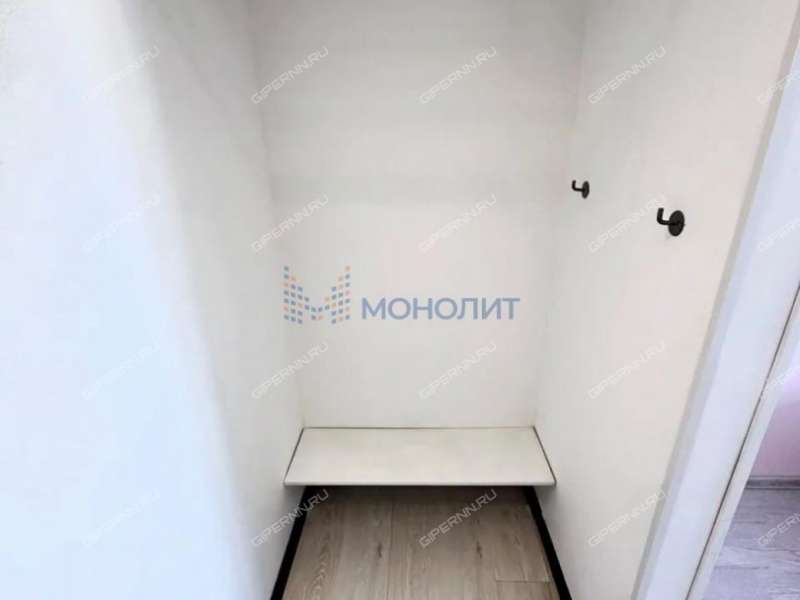 двухкомнатная квартира на Большой Покровской улице дом 58
