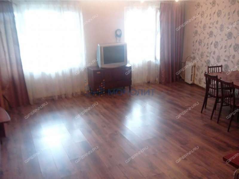 четырёхкомнатная квартира на Комсомольской площади дом 2 к1