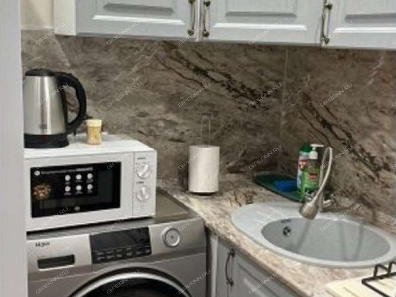 однокомнатная квартира на улице Маршала Воронова дом 2а