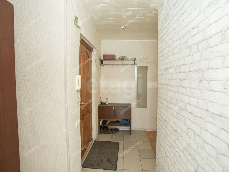 трёхкомнатная квартира на улице Тимирязева дом 7