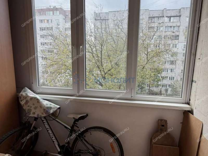 трёхкомнатная квартира на Берёзовской улице дом 89