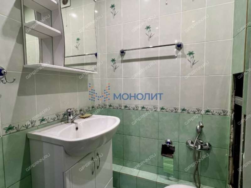 двухкомнатная квартира на улице Куйбышева дом 69