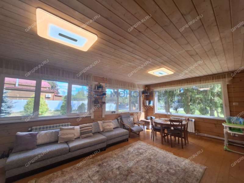 дом на улице Заречная деревня Ватома (Редькинский сельсовет